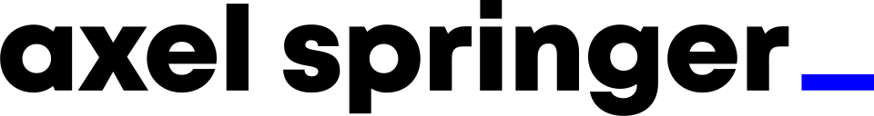 Logo Axel Springer SE
