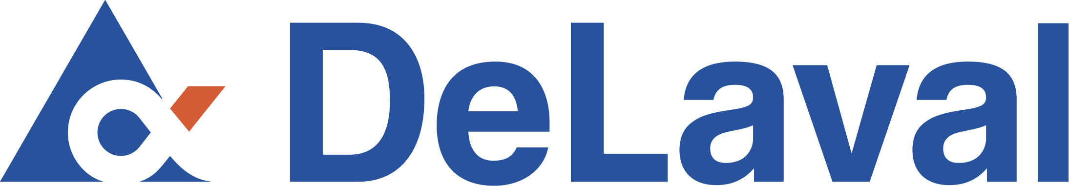 Logo DeLaval Services GmbH